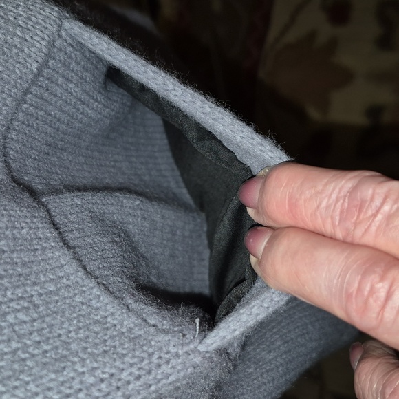 DehenKnittingCo.varsity SweaterSz.42. Date1979/1981. SFASU.VintageCollege(#1835) - Picture 3 of 11